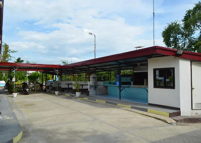 Hiddennest 3* Alcantara (Cebu)