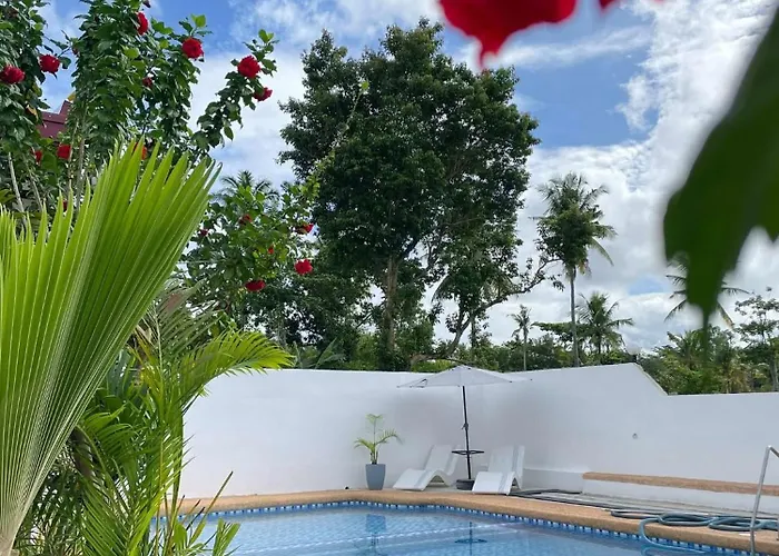 Gasthuis Hiddennest Alcantara (Cebu)